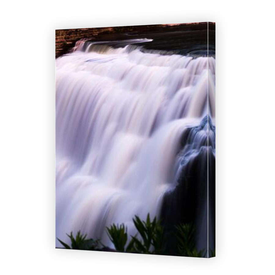 Thumbnail for Canvas - Mirror Image Canvas Wrap