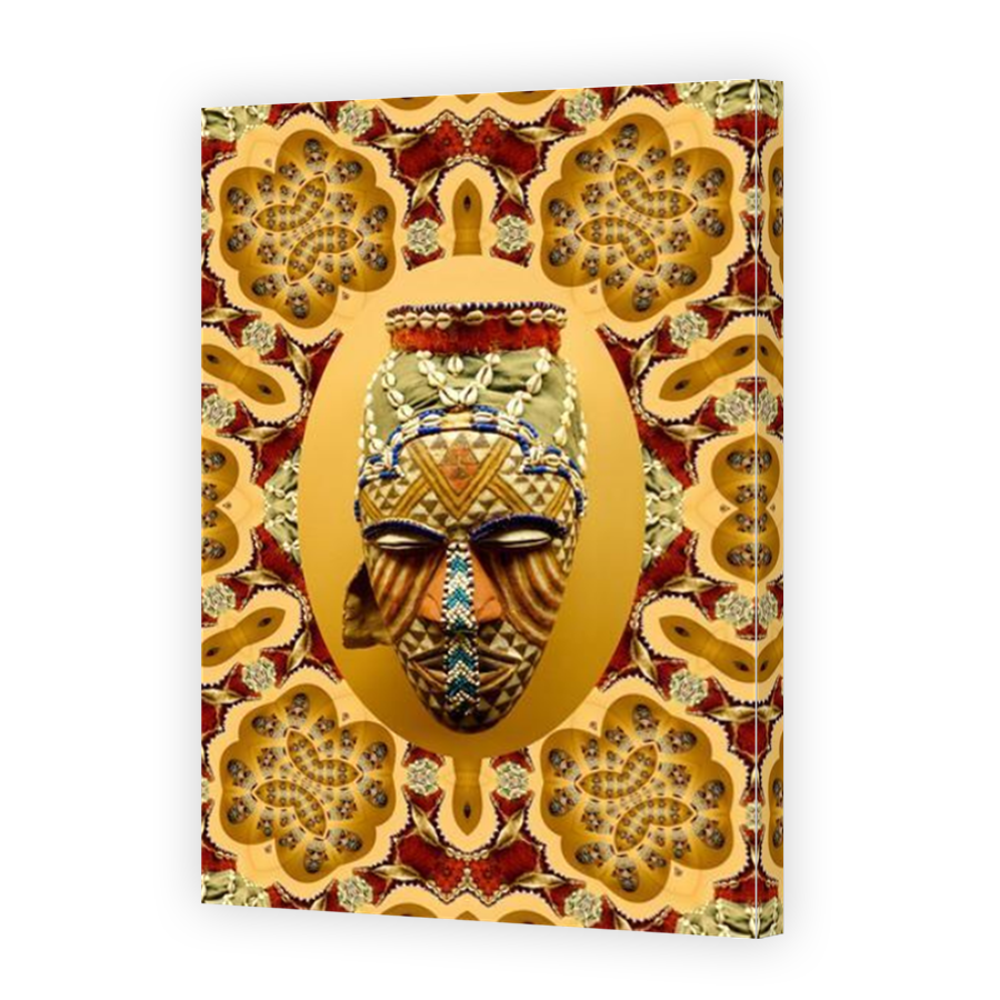Thumbnail for Canvas - Mirror Image Canvas Wrap
