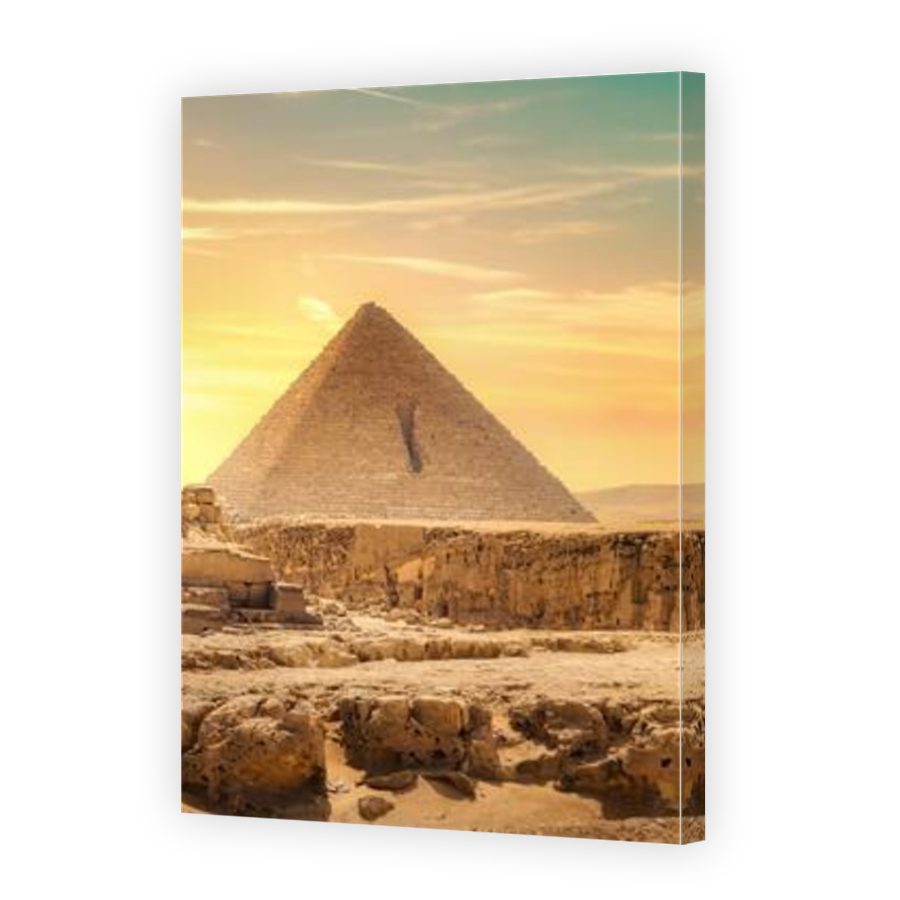 Thumbnail for Canvas - Mirror Image Canvas Wrap