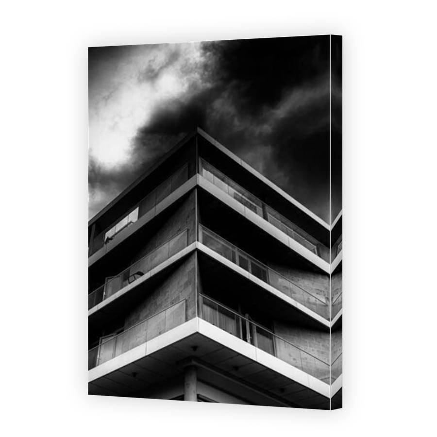 Thumbnail for Canvas - Mirror Image Canvas Wrap