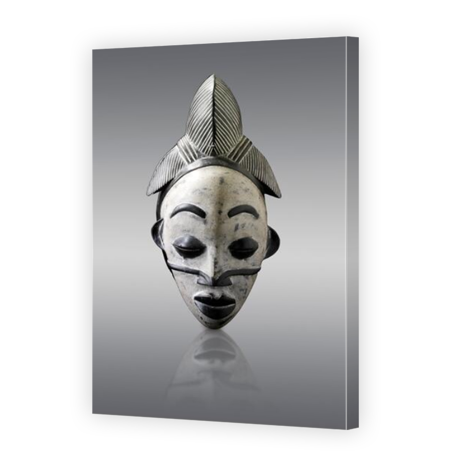 Thumbnail for Canvas - Mirror Image Canvas Wrap