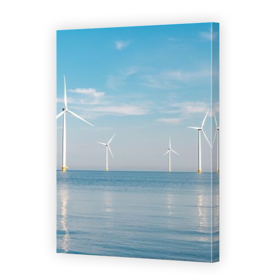 Thumbnail for Canvas - Mirror Image Canvas Wrap