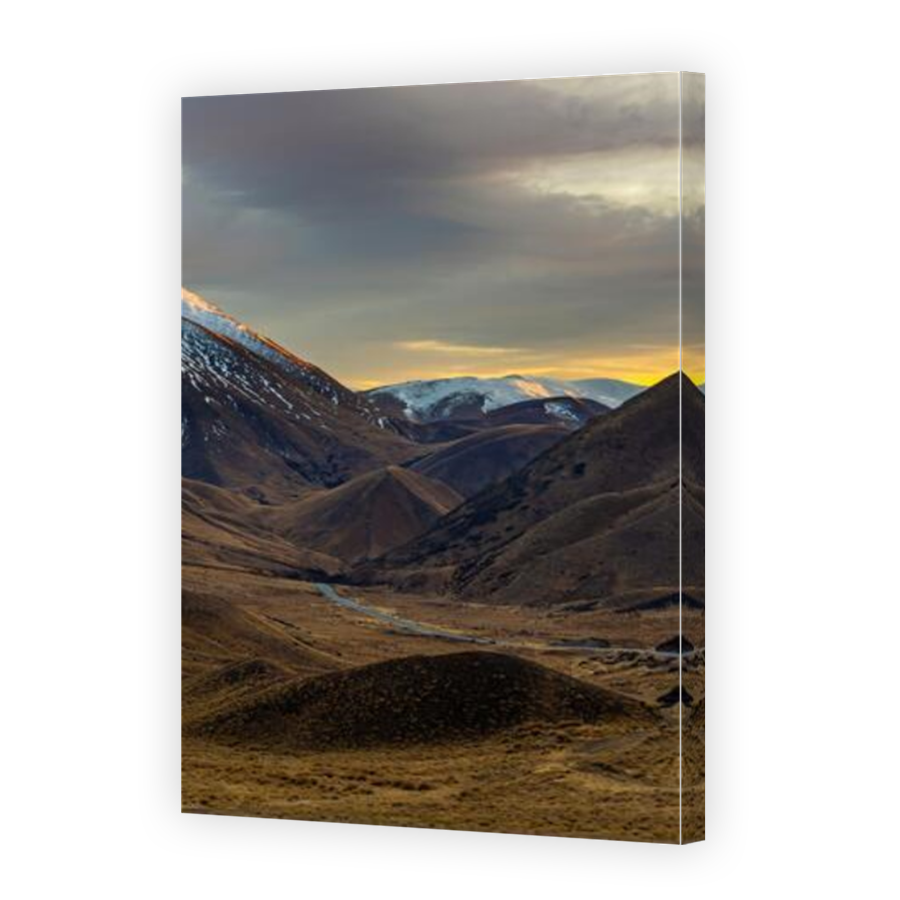 Thumbnail for Canvas - Mirror Image Canvas Wrap