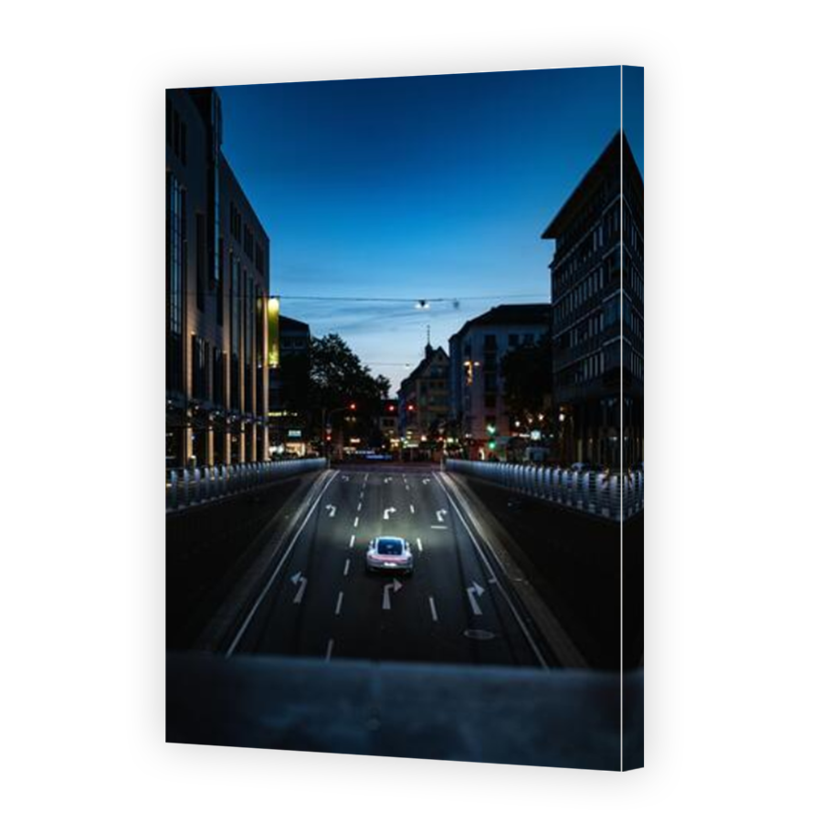 Thumbnail for Canvas - Mirror Image Canvas Wrap