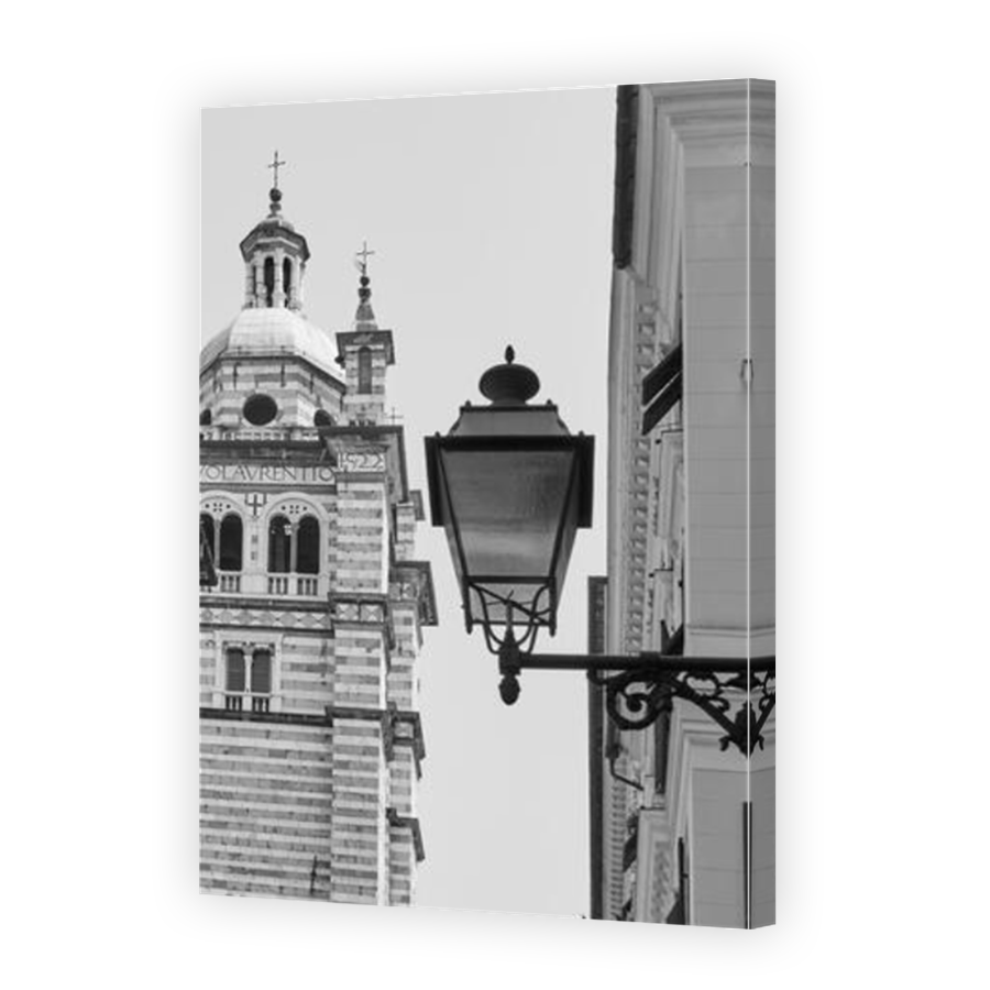 Thumbnail for Canvas - Mirror Image Canvas Wrap