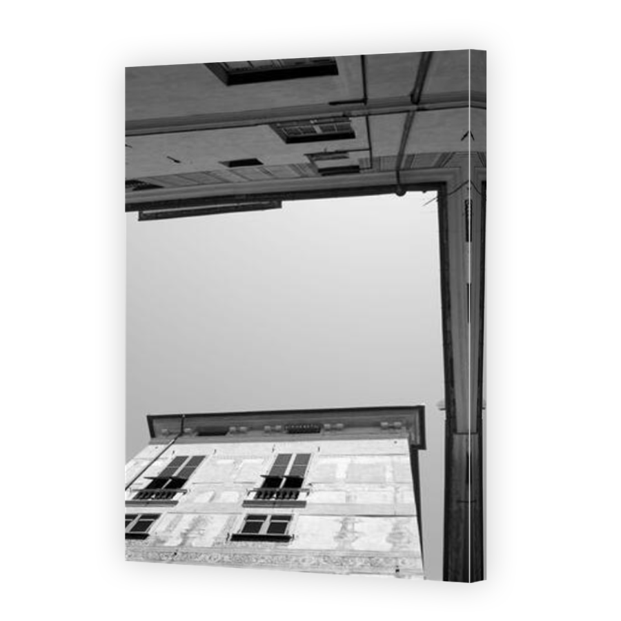 Thumbnail for Canvas - Mirror Image Canvas Wrap