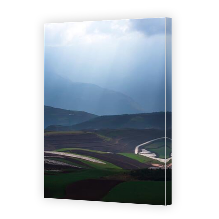 Thumbnail for Canvas - Mirror Image Canvas Wrap