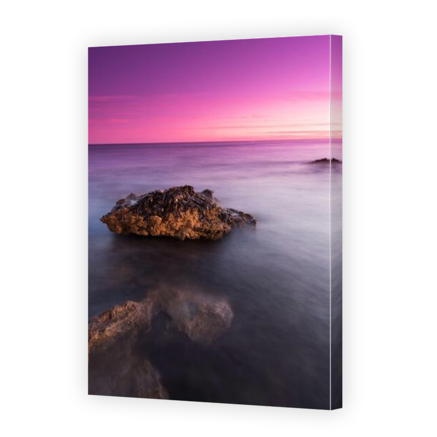 Thumbnail for Canvas - Mirror Image Canvas Wrap