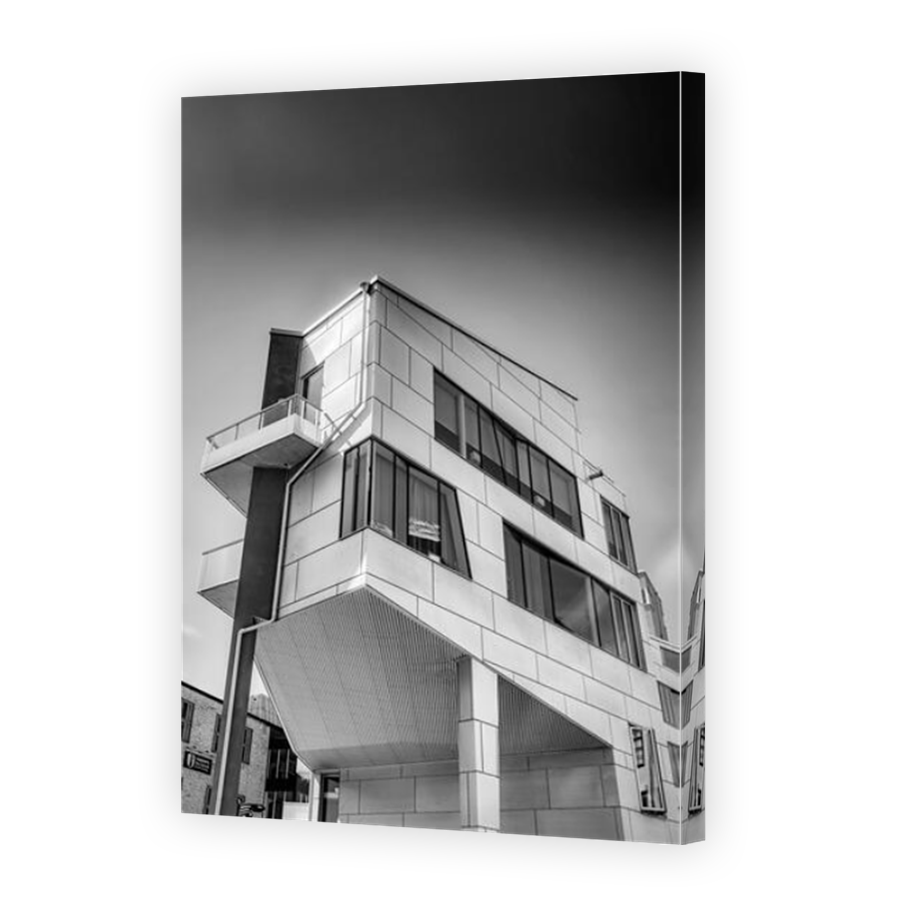 Thumbnail for Canvas - Mirror Image Canvas Wrap