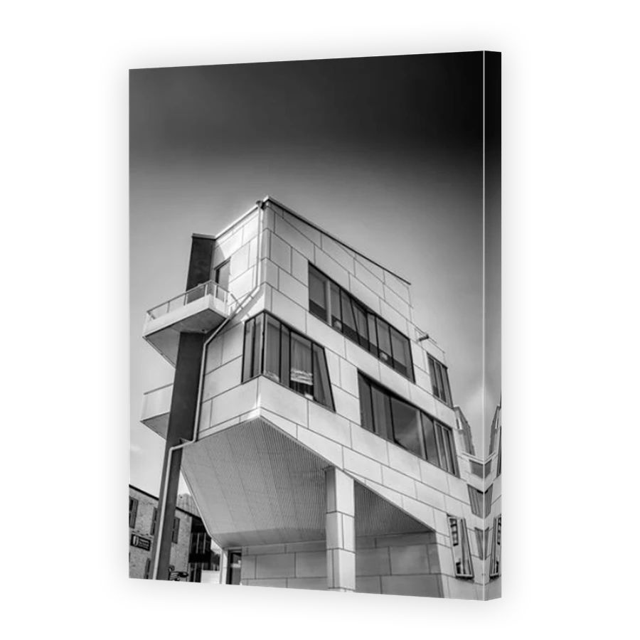 Thumbnail for Canvas - Mirror Image Canvas Wrap