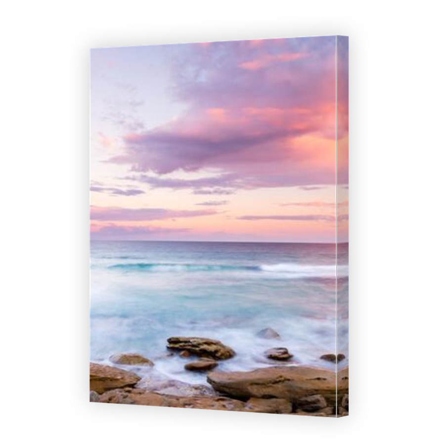 Thumbnail for Canvas - Mirror Image Canvas Wrap