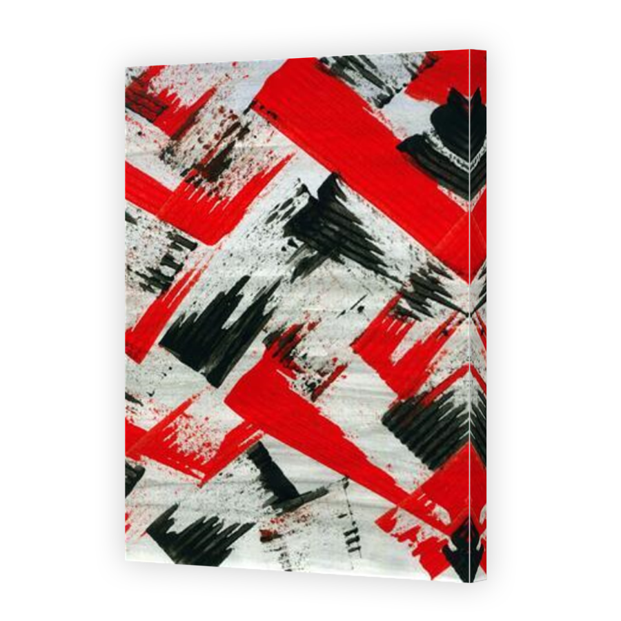 Thumbnail for Canvas - Mirror Image Canvas Wrap
