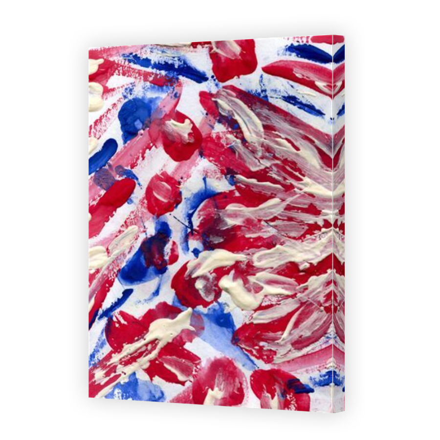 Thumbnail for Canvas - Mirror Image Canvas Wrap