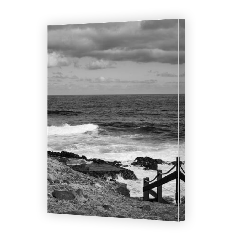 Thumbnail for Canvas - Mirror Image Canvas Wrap