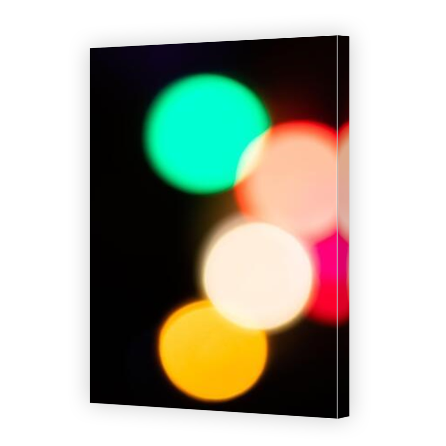 Thumbnail for Canvas - Mirror Image Canvas Wrap