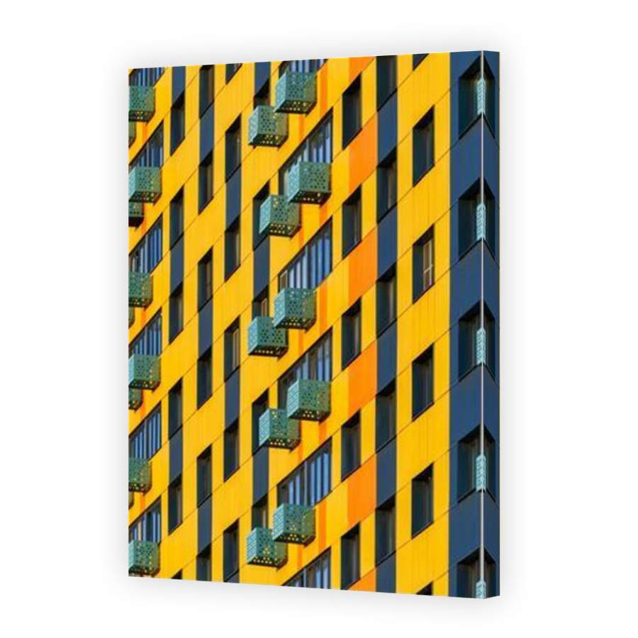 Thumbnail for Canvas - Mirror Image Canvas Wrap
