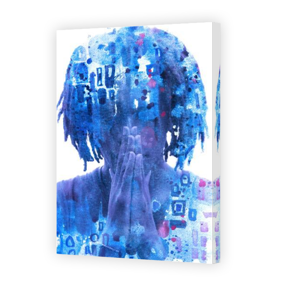 Thumbnail for Canvas - Mirror Image Canvas Wrap