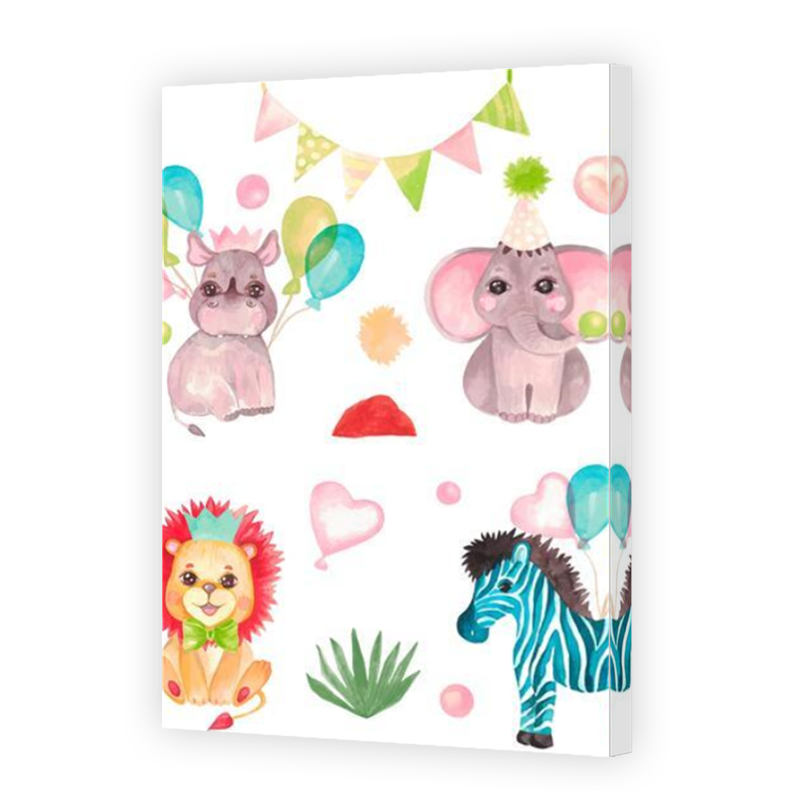 Thumbnail for Canvas - Mirror Image Canvas Wrap