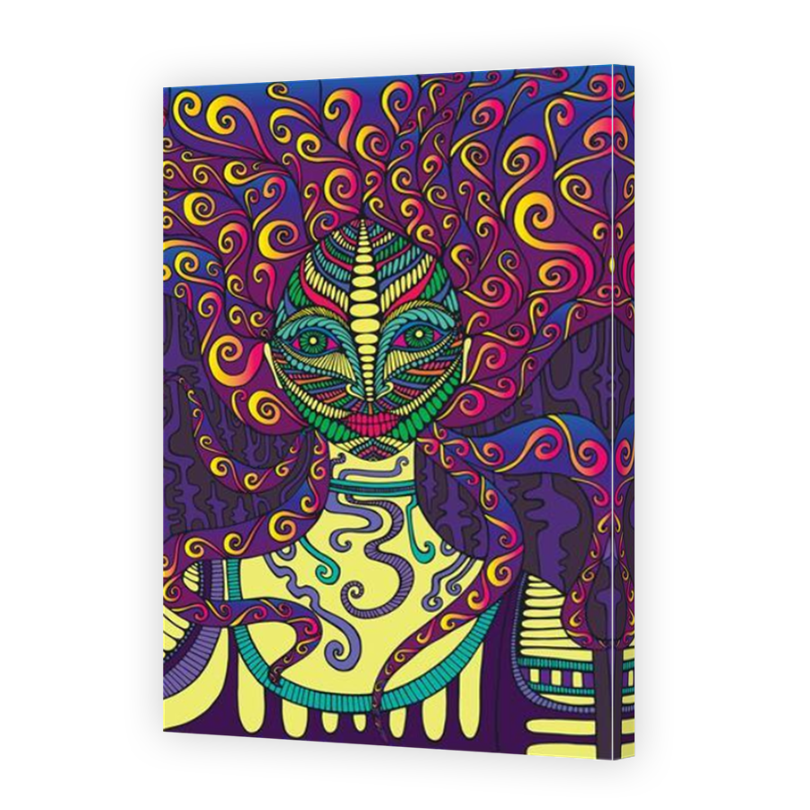 Thumbnail for Canvas - Mirror Image Canvas Wrap