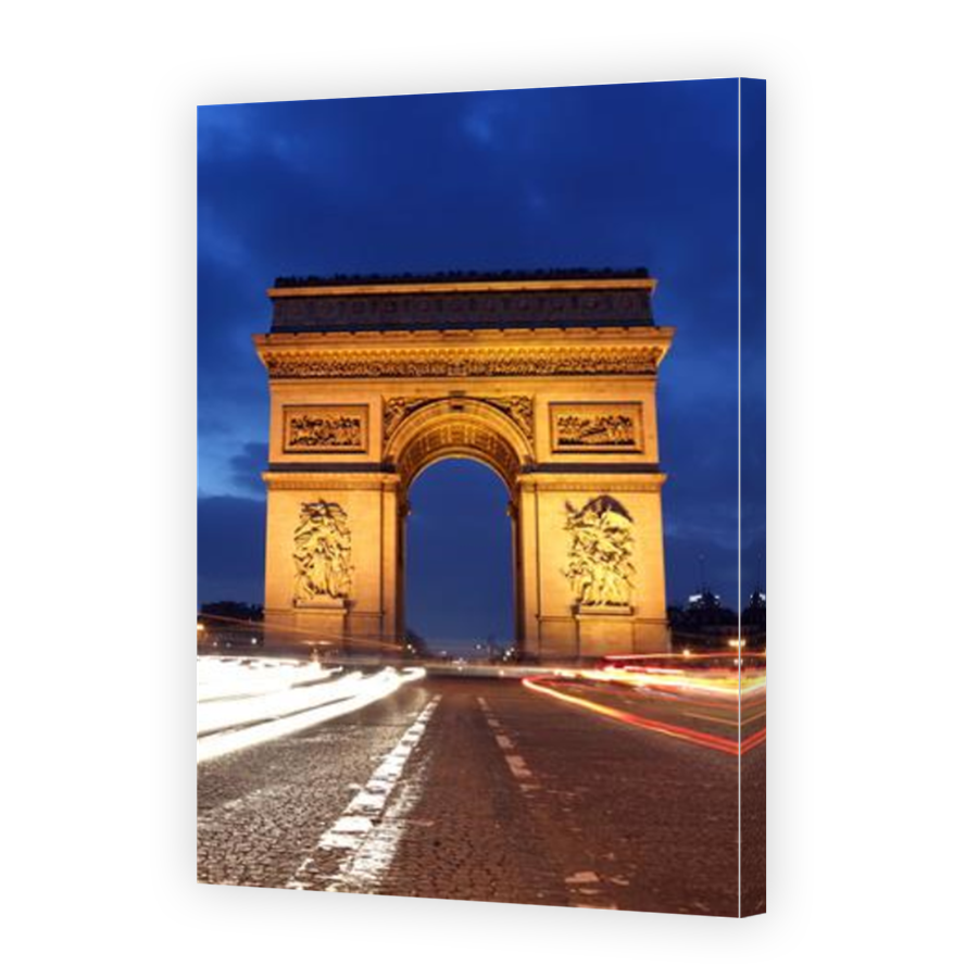 Thumbnail for Canvas - Mirror Image Canvas Wrap