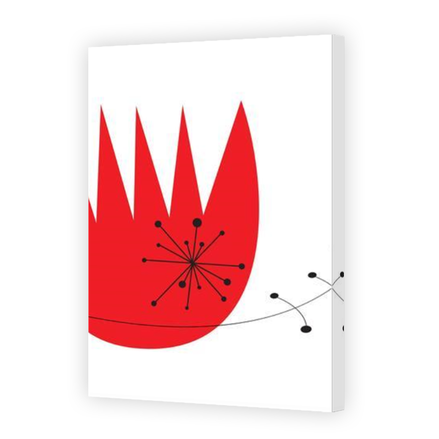 Thumbnail for Canvas - Mirror Image Canvas Wrap