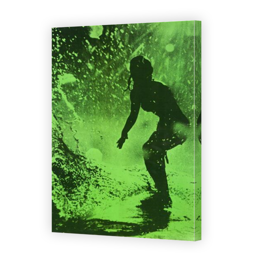 Thumbnail for Canvas - Mirror Image Canvas Wrap