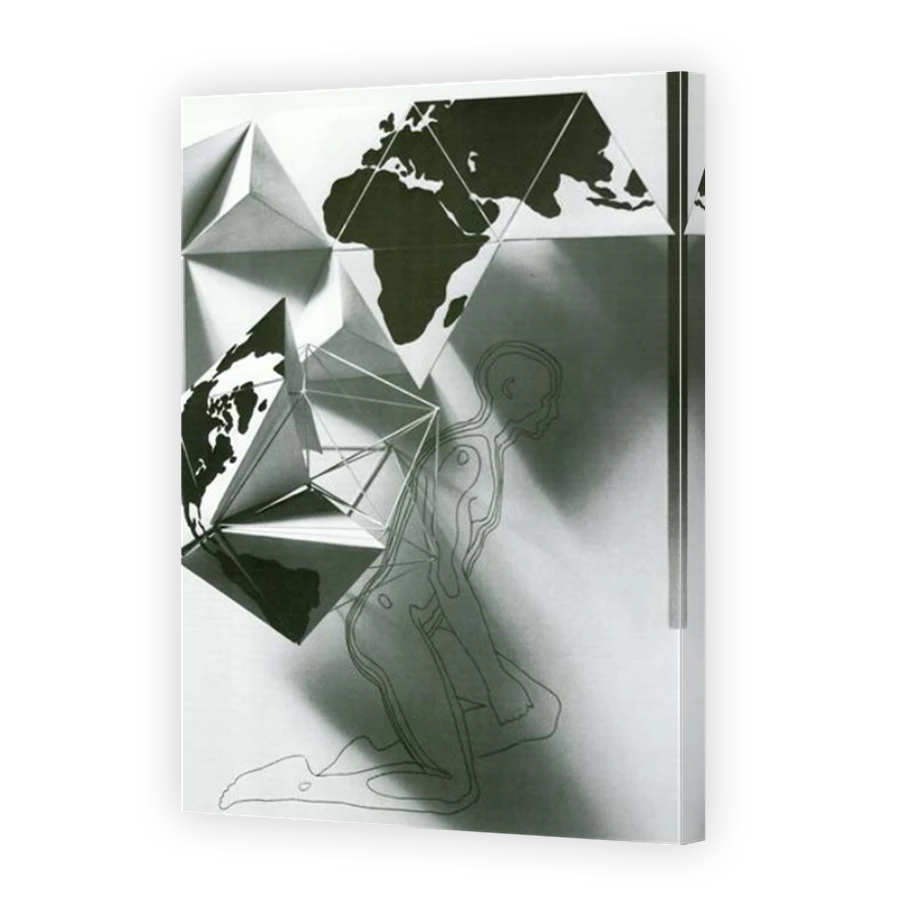 Thumbnail for Canvas - Mirror Image Canvas Wrap