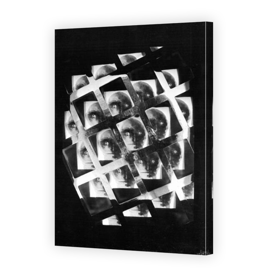 Thumbnail for Canvas - Mirror Image Canvas Wrap