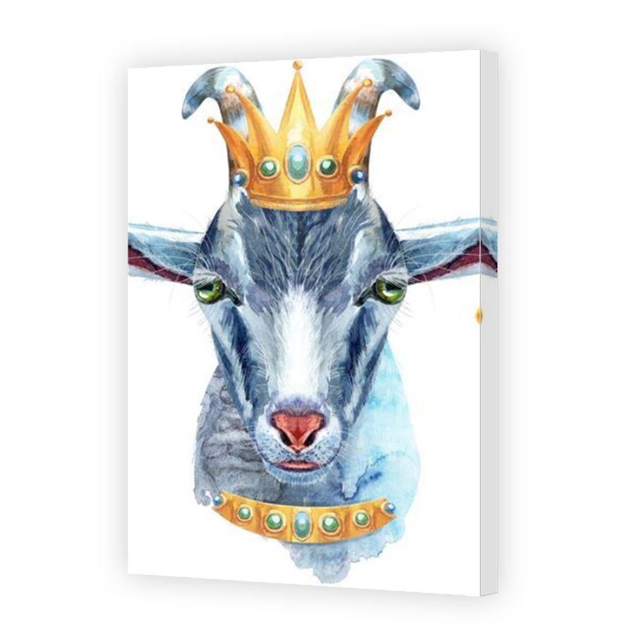 Thumbnail for Canvas - Mirror Image Canvas Wrap