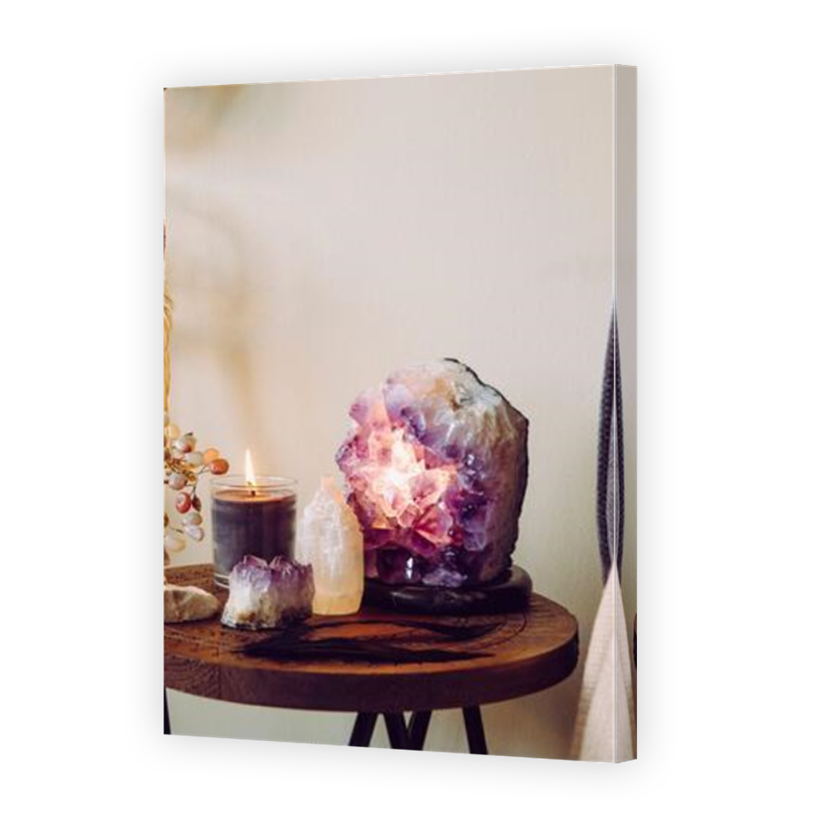 Thumbnail for Canvas - Mirror Image Canvas Wrap