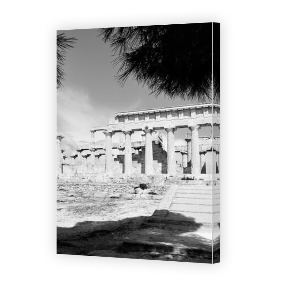 Thumbnail for Canvas - Mirror Image Canvas Wrap