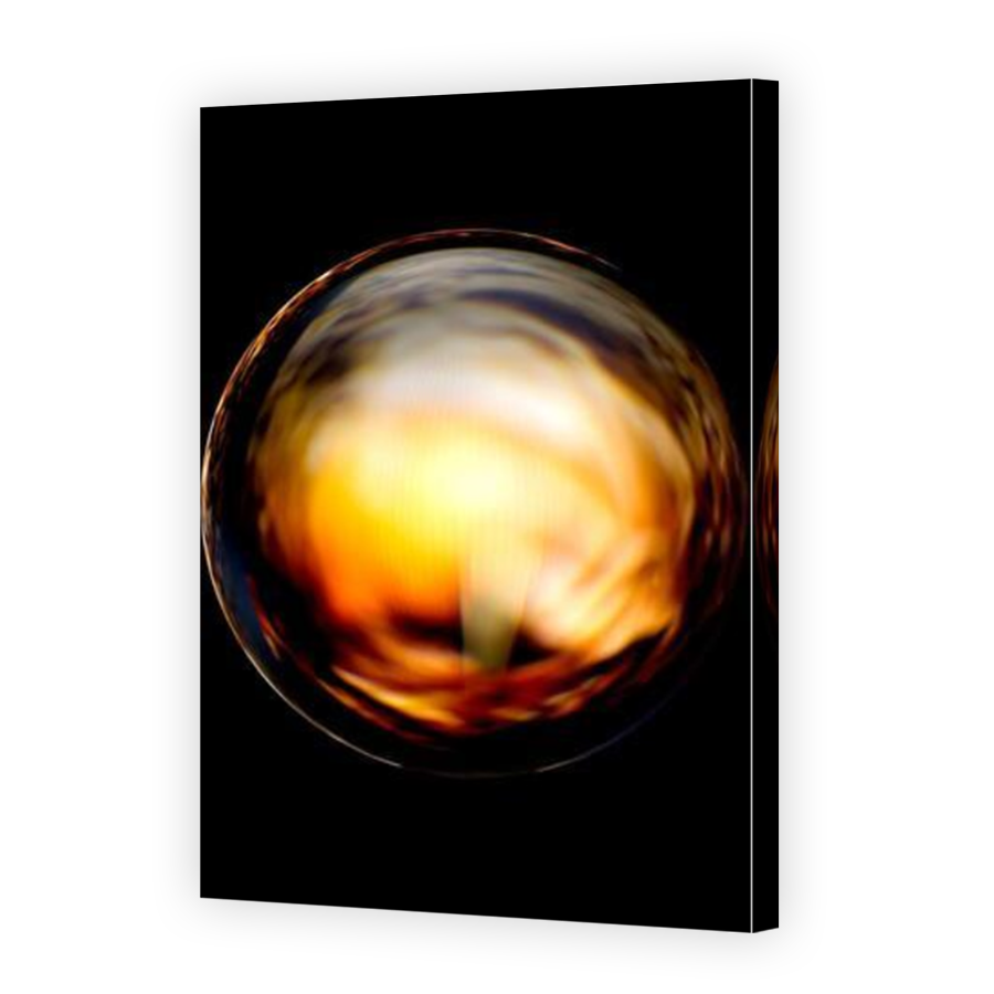 Thumbnail for Canvas - Mirror Image Canvas Wrap