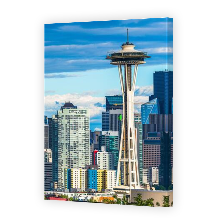 Thumbnail for Canvas - Mirror Image Canvas Wrap