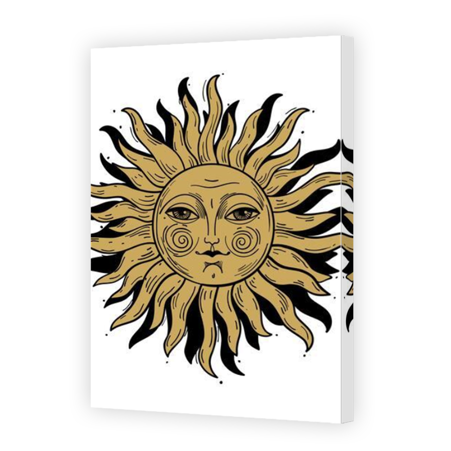 Thumbnail for Canvas - Mirror Image Canvas Wrap