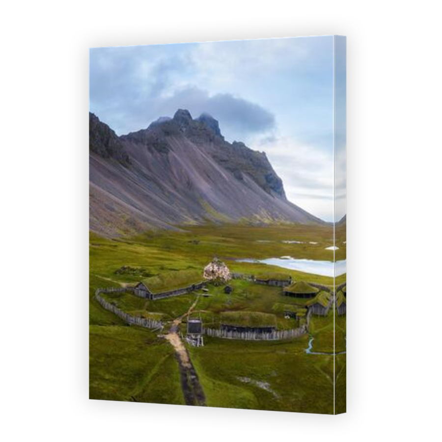 Thumbnail for Canvas - Mirror Image Canvas Wrap