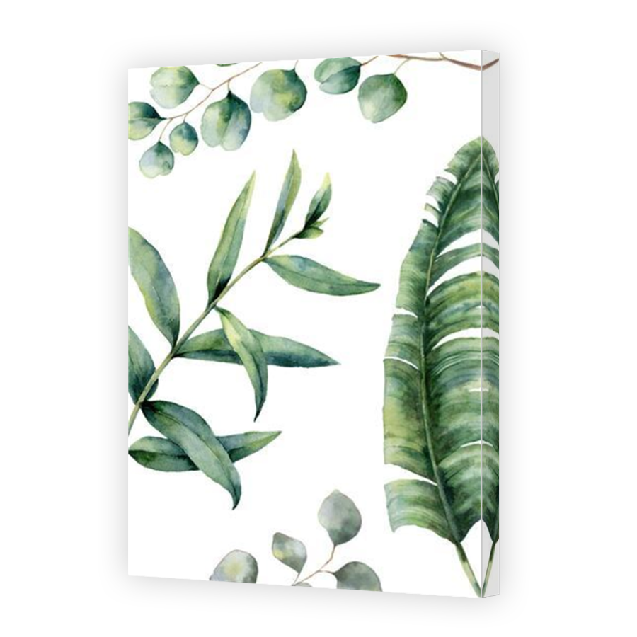 Thumbnail for Canvas - Mirror Image Canvas Wrap