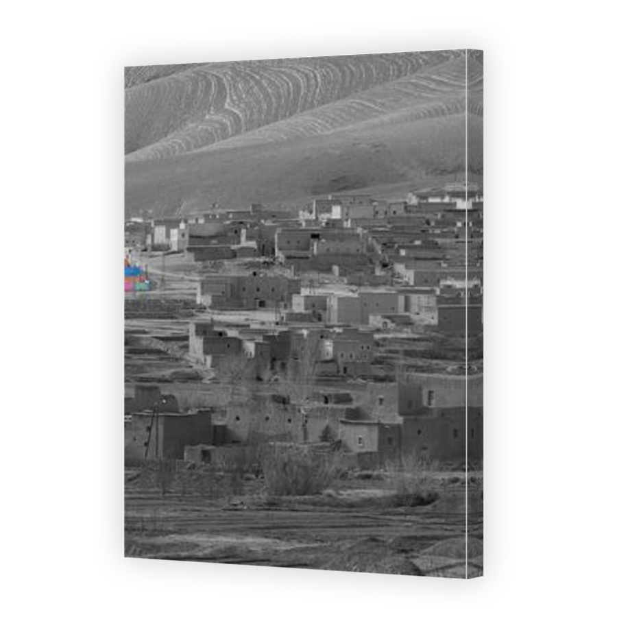 Thumbnail for Canvas - Mirror Image Canvas Wrap