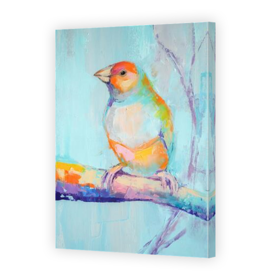 Thumbnail for Canvas - Mirror Image Canvas Wrap