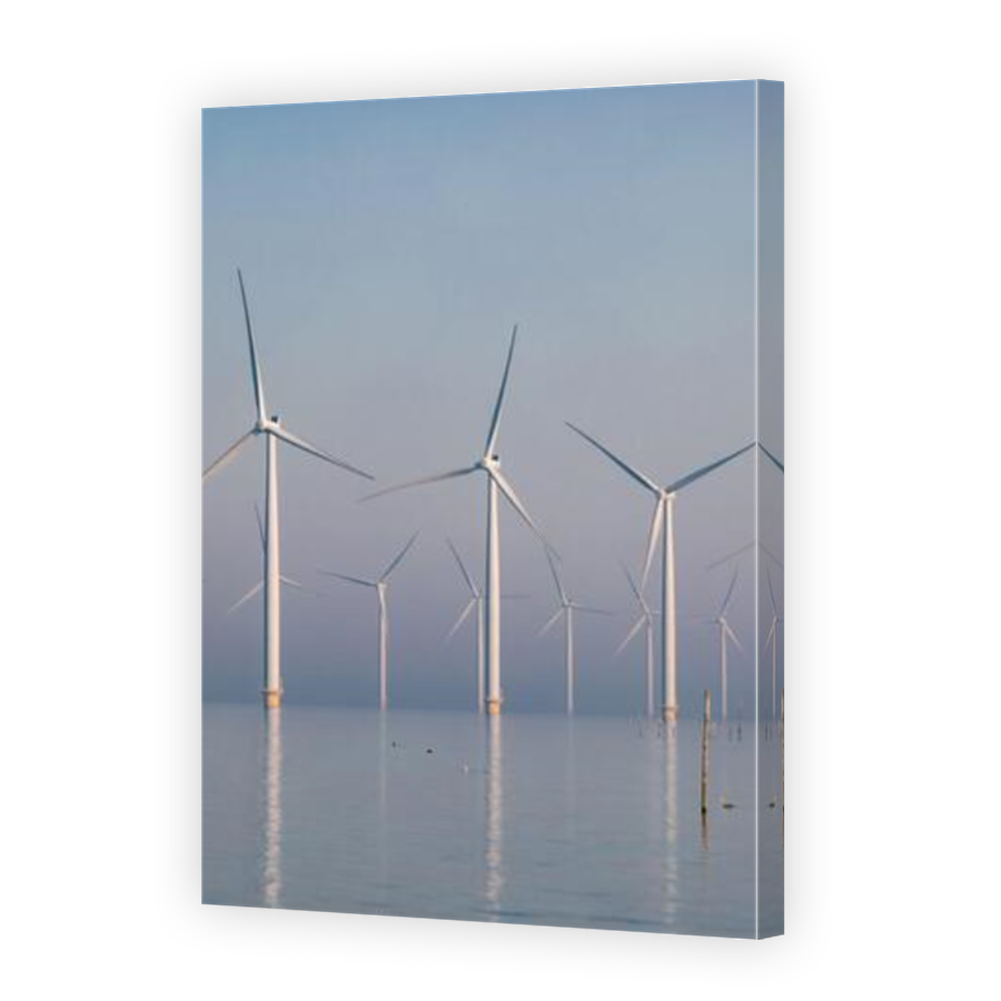 Thumbnail for Canvas - Mirror Image Canvas Wrap