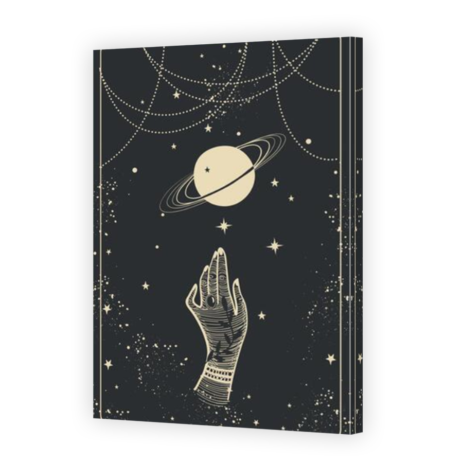 Thumbnail for Canvas - Mirror Image Canvas Wrap