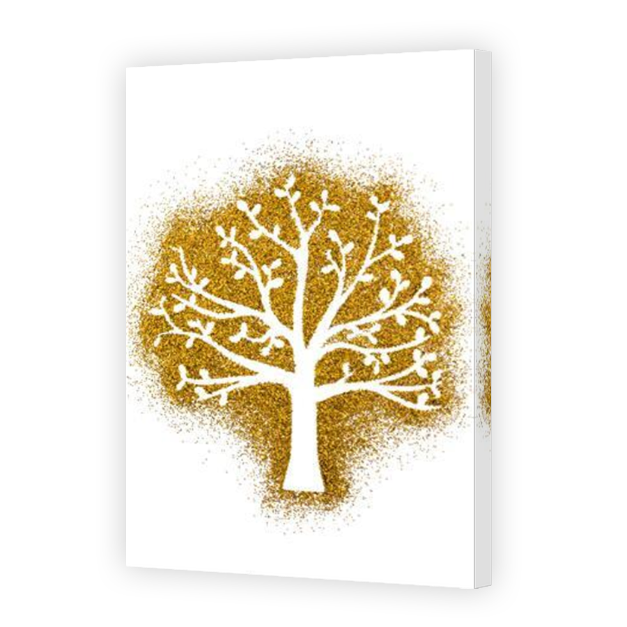 Thumbnail for Canvas - Mirror Image Canvas Wrap