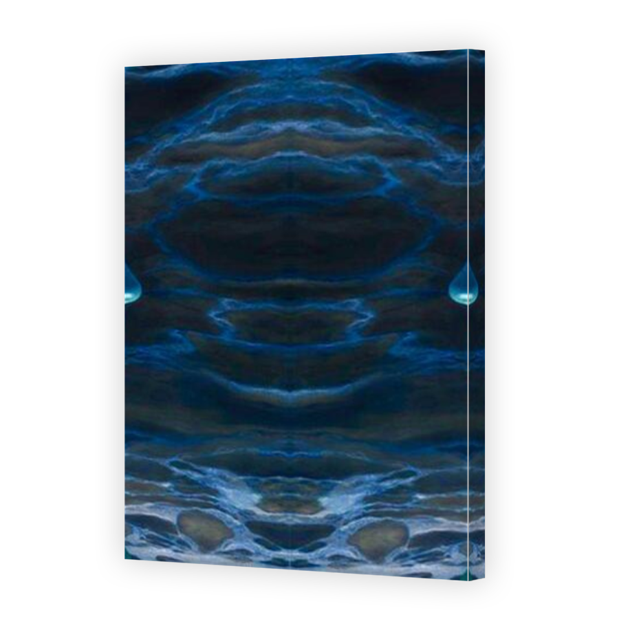 Thumbnail for Canvas - Mirror Image Canvas Wrap