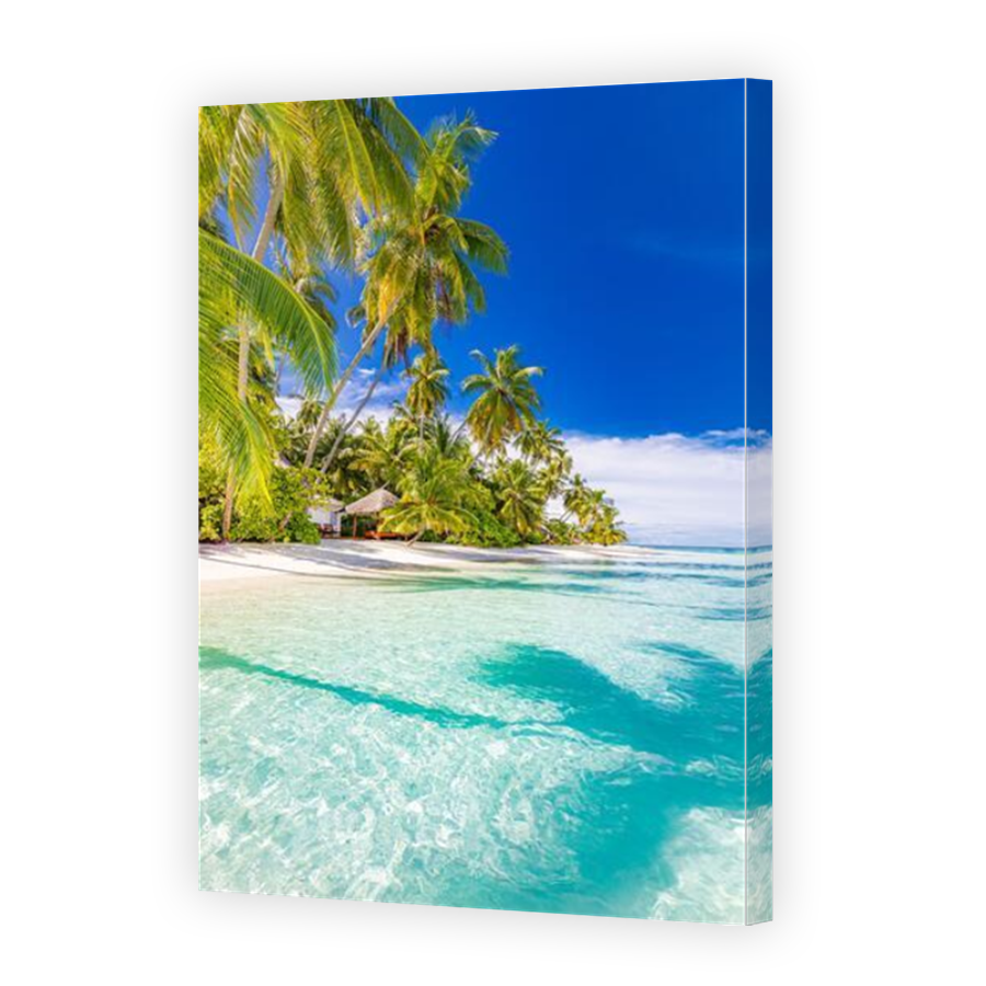 Thumbnail for Canvas - Mirror Image Canvas Wrap