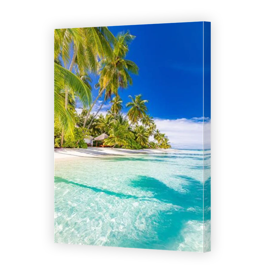 Thumbnail for Canvas - Mirror Image Canvas Wrap