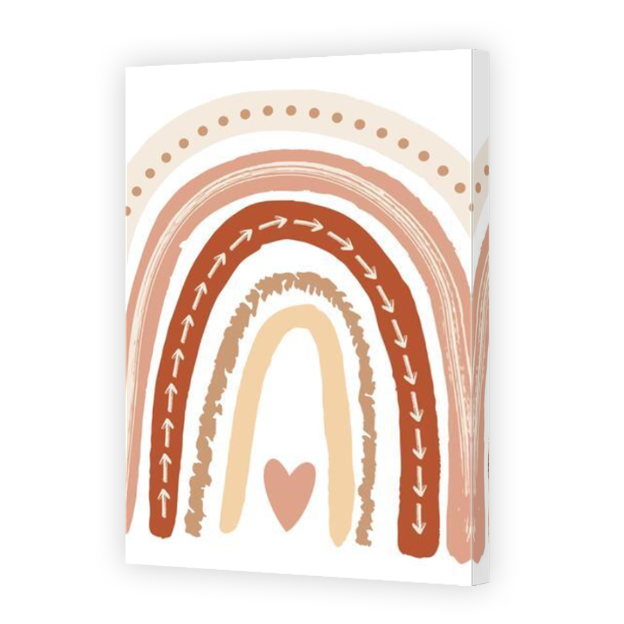 Thumbnail for Canvas - Mirror Image Canvas Wrap