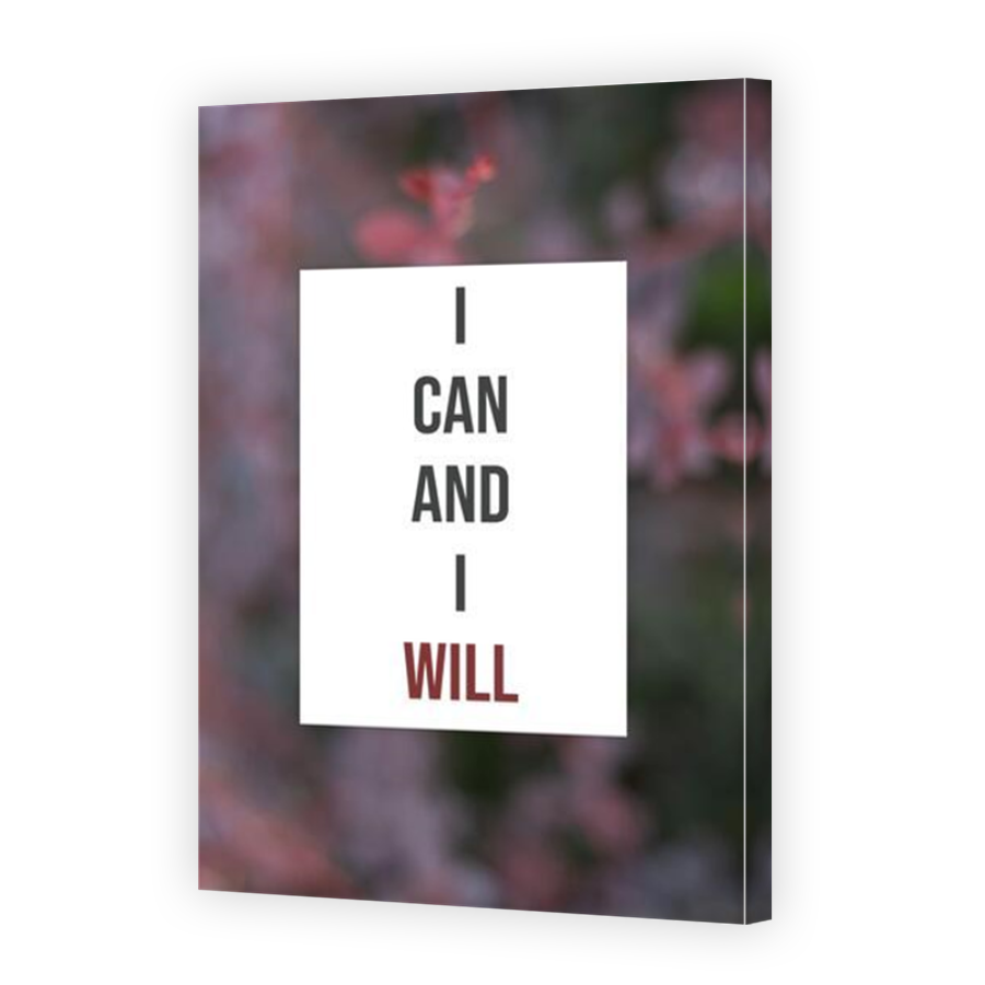 Thumbnail for Canvas - Mirror Image Canvas Wrap
