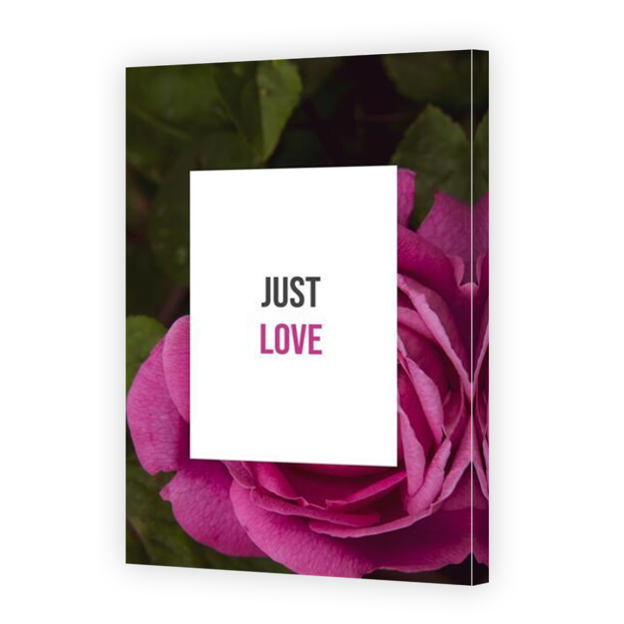 Thumbnail for Canvas - Mirror Image Canvas Wrap