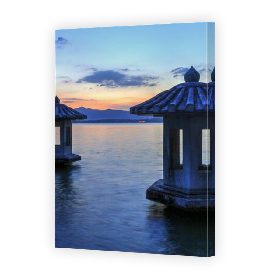 Thumbnail for Canvas - Mirror Image Canvas Wrap