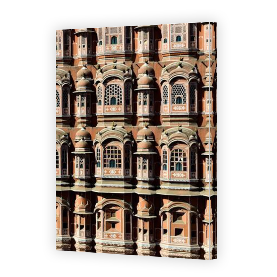 Thumbnail for Canvas - Mirror Image Canvas Wrap
