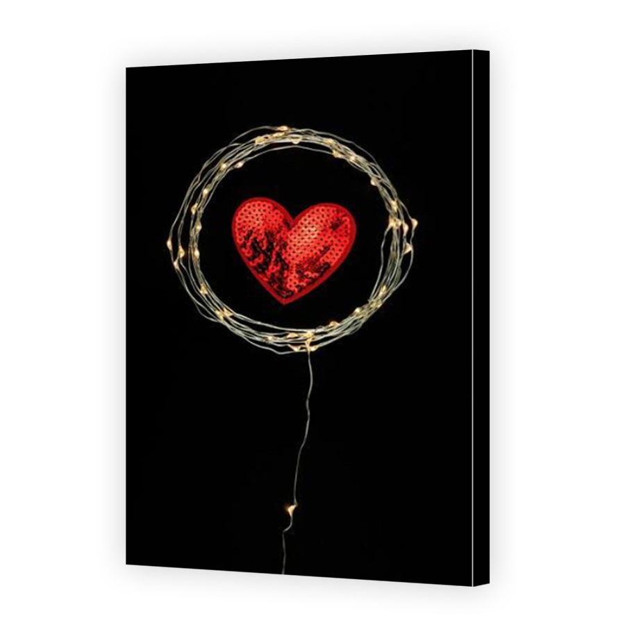 Thumbnail for Canvas - Mirror Image Canvas Wrap